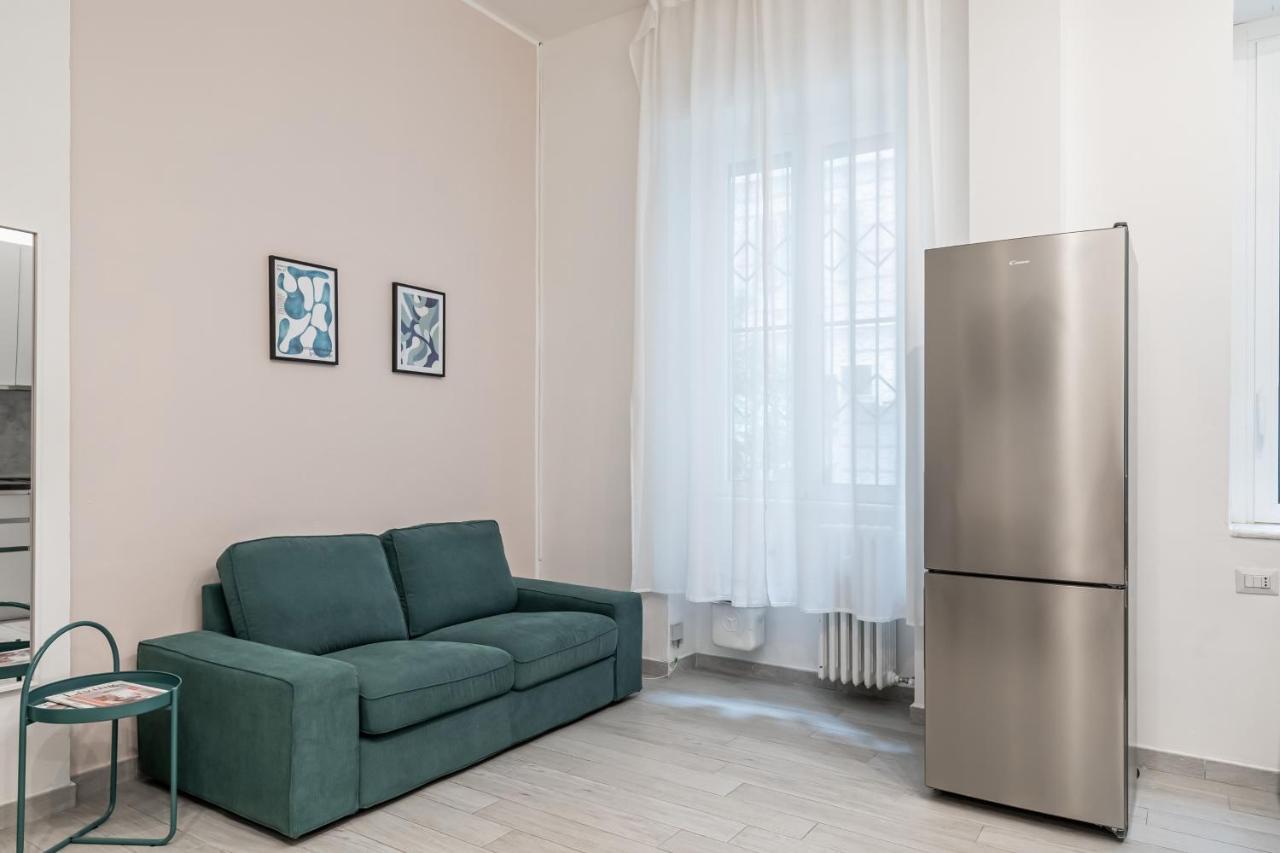 Relstay - Porta Romana - 1Br Milan Luaran gambar