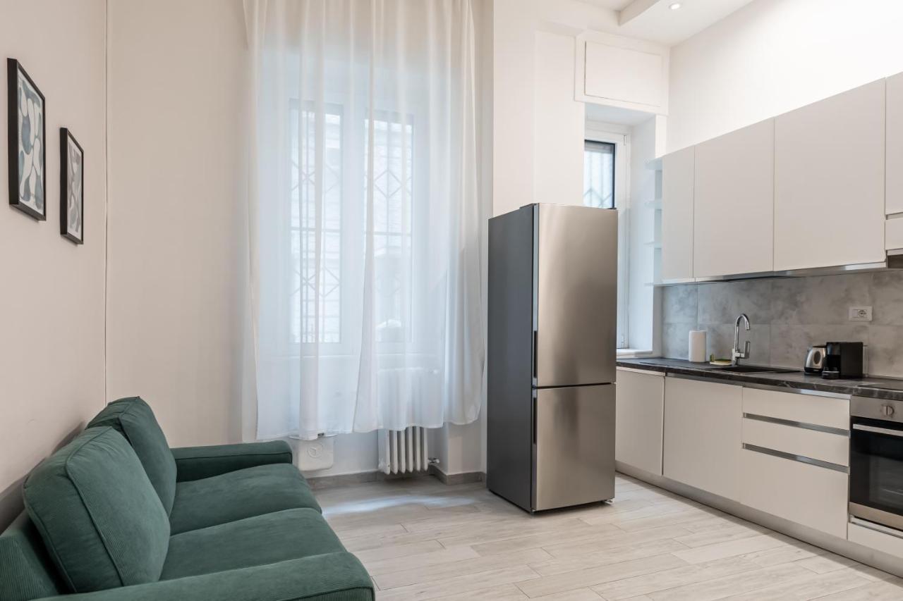 Relstay - Porta Romana - 1Br Milan Luaran gambar