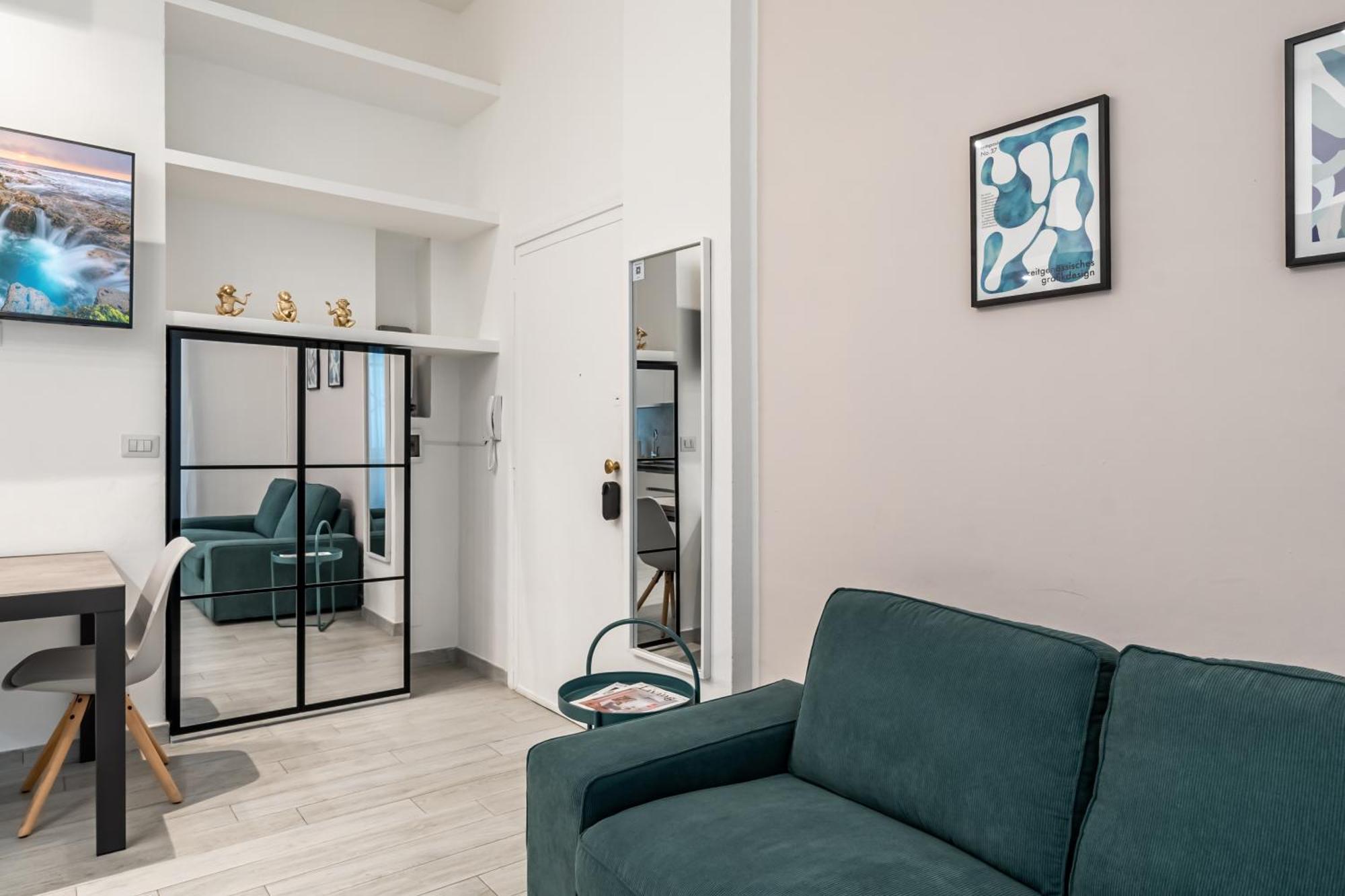 Relstay - Porta Romana - 1Br Milan Luaran gambar